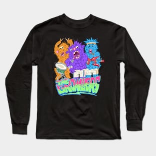 THE GROWLERS Long Sleeve T-Shirt